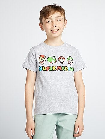 Camiseta 'Super Mario' - So Easy