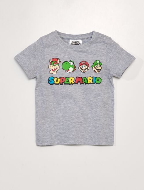 Camiseta 'Super Mario' - So Easy - Kiabi