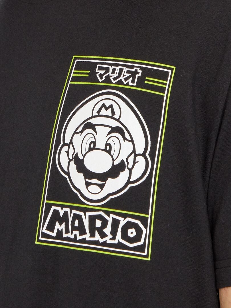 Super Mario Bro Waterproof Jackets Children Anime Games Fashion