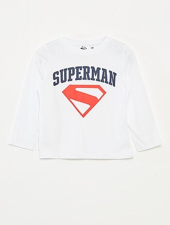 Camiseta 'Superman' 'DC Comics'