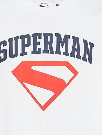 Camiseta 'Superman' 'DC Comics'