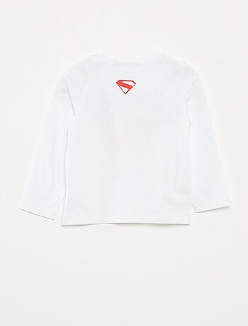Camiseta 'Superman' 'DC Comics'
