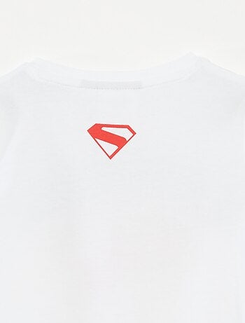 Camiseta 'Superman' 'DC Comics'