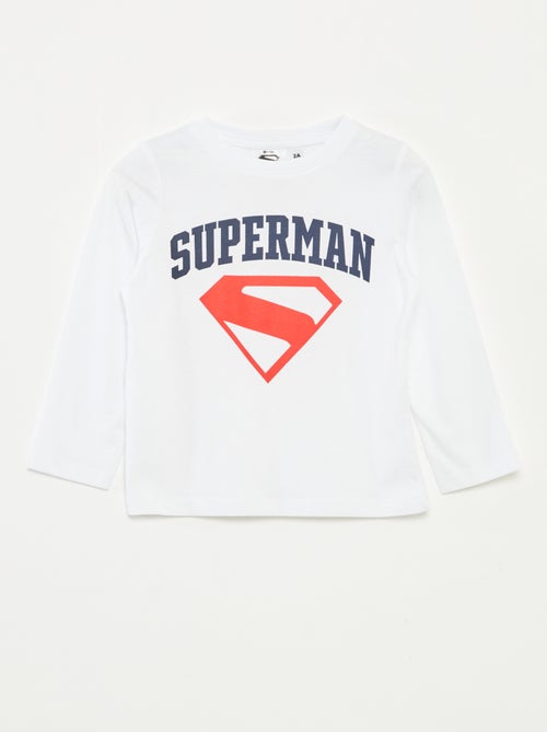 Camiseta 'Superman' 'DC Comics' - Kiabi