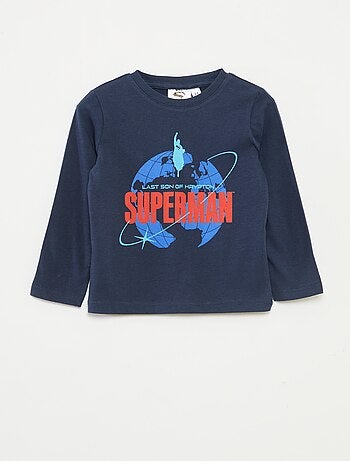 Camiseta 'Superman' 'DC Comics'