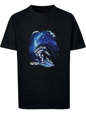 Camiseta surf diseño nasa para niños/niñas - mister tee
