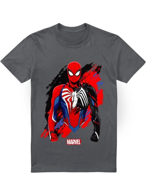 Camiseta symbiote para hombre - spider-man - Kiabi Camiseta symbiote para hombre - spider-man - Kiabi
