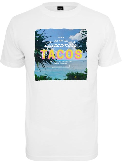 Camiseta tacos para hombre - mister tee - Kiabi Camiseta tacos para hombre - mister tee - Kiabi