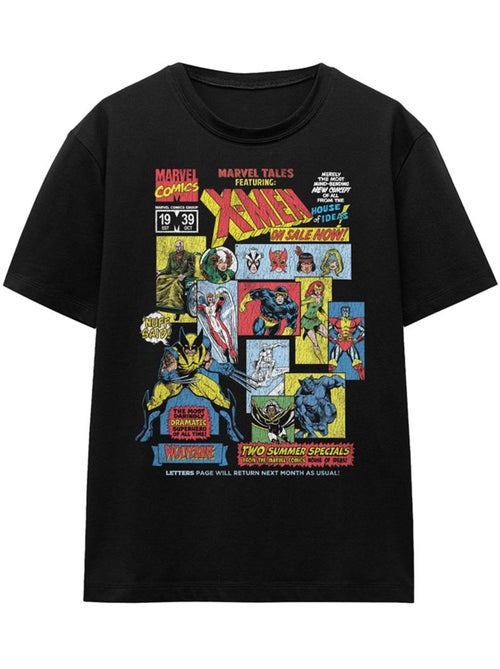 Camiseta tales para mujer - x-men - Kiabi Camiseta tales para mujer - x-men - Kiabi