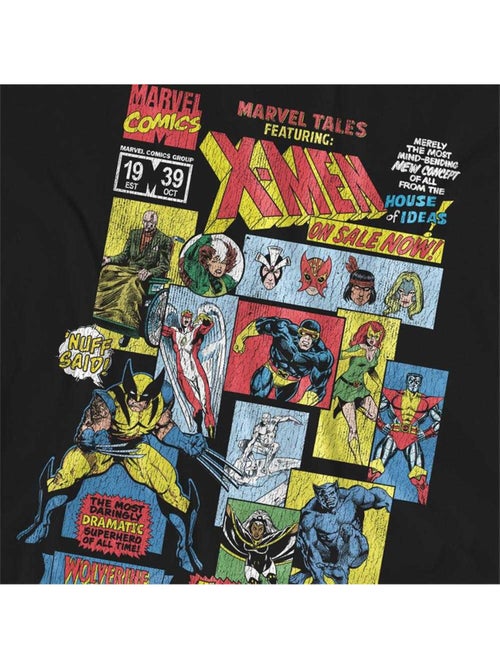 Camiseta tales para mujer - x-men - Kiabi Camiseta tales para mujer - x-men - Kiabi