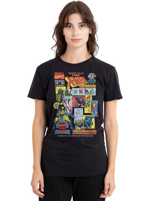 Camiseta tales para mujer - x-men - Kiabi Camiseta tales para mujer - x-men - Kiabi