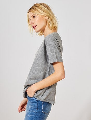 Camiseta 'Tambor' - Kiabi