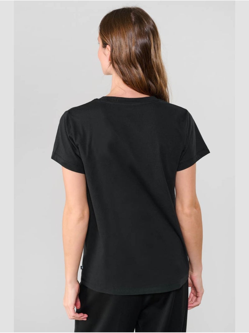 Camiseta TAOLO Negro - Kiabi