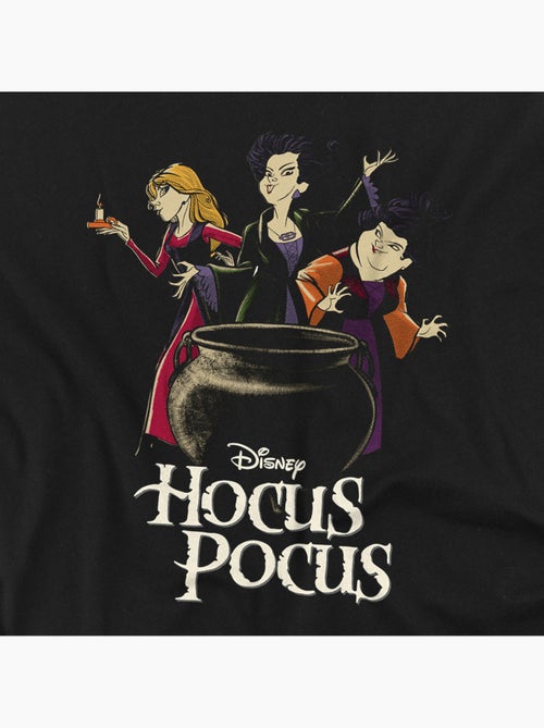 Camiseta tarro para mujer - hocus pocus - Kiabi