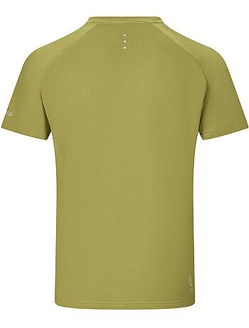 Camiseta tech ii diseño diseño impreso para hombre - dare 2b