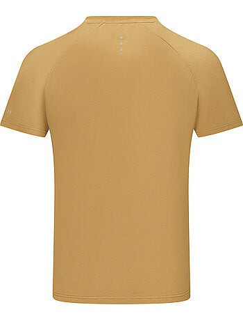 Camiseta tech ii diseño montaña de la luna para hombre - dare 2b