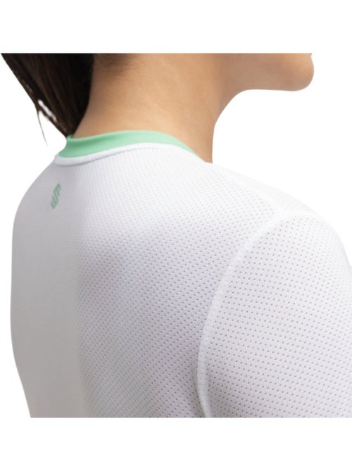 Camiseta técnica manga corta pádel mujer pádel mujer pesaro - Kiabi