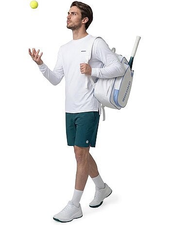 Camiseta técnica manga larga tenis hombre tenis hombre roma