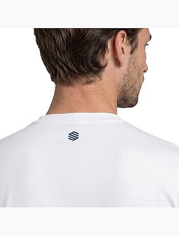 Camiseta técnica manga larga tenis hombre tenis hombre roma