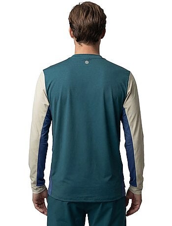 Camiseta técnica manga larga tenis hombre tenis hombre roma