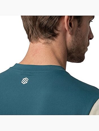 Camiseta técnica manga larga tenis hombre tenis hombre roma