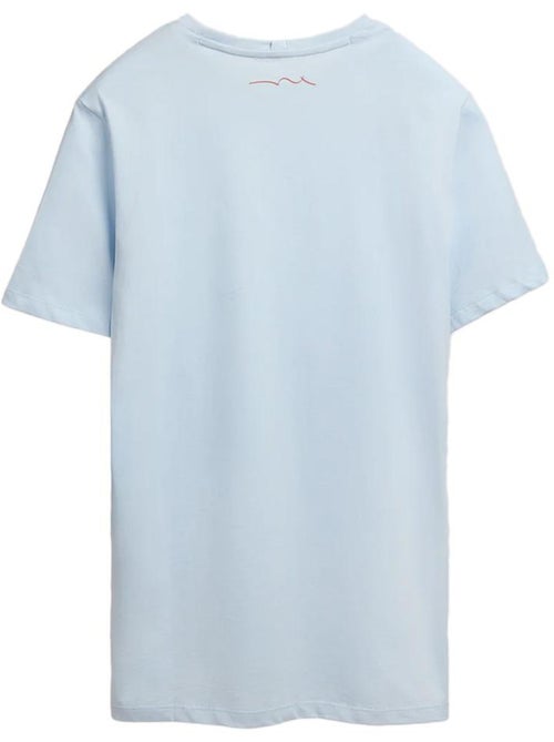 Camiseta Teddy Smith para Hombre - Kiabi