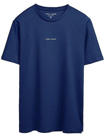 Camiseta de Hombre Teddy Smith