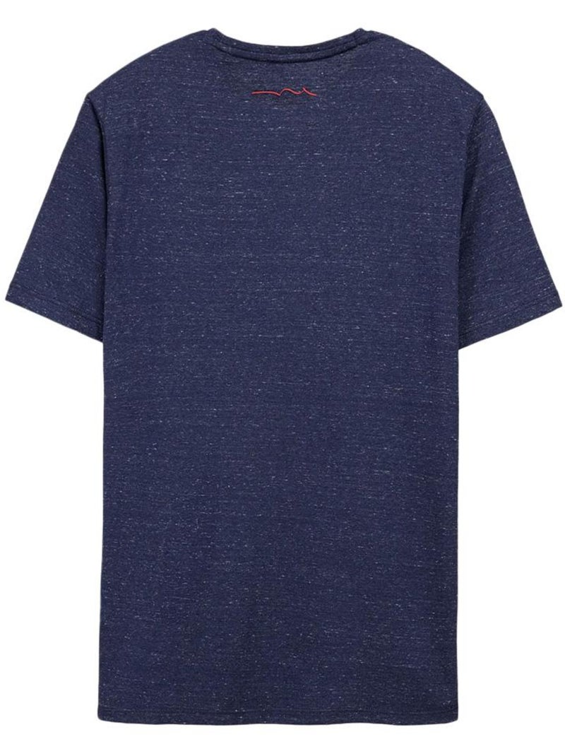 Camiseta Teddy Smith para Hombre Azul marino - Kiabi