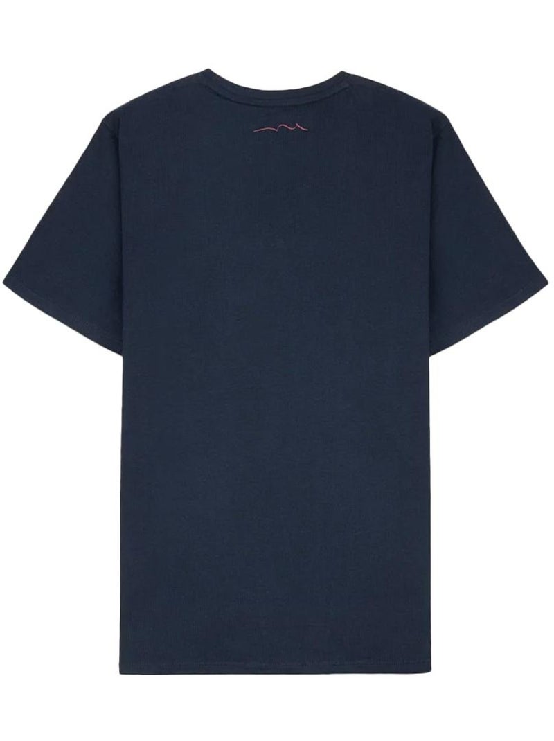 Camiseta Teddy Smith para Hombre Azul marino - Kiabi