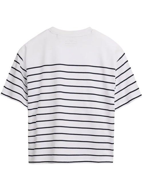 Camiseta teddy smith para mujer - - Kiabi Camiseta teddy smith para mujer - - Kiabi