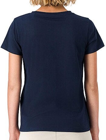 Camiseta teddy smith para mujer - estilo