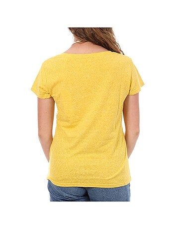 Camiseta Teddy Smith para Mujer