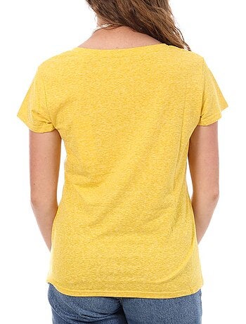 Camiseta teddy smith para mujer