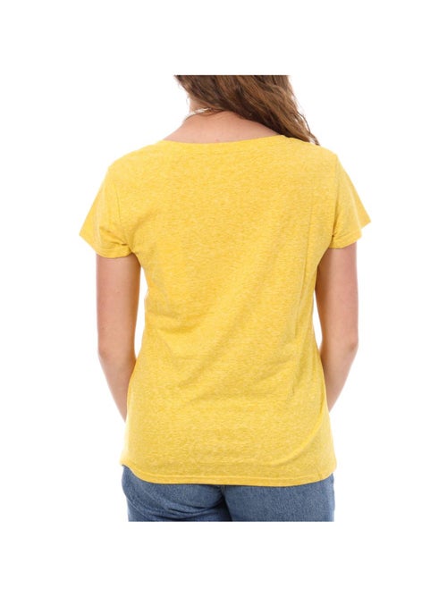 Camiseta Teddy Smith para Mujer - Kiabi