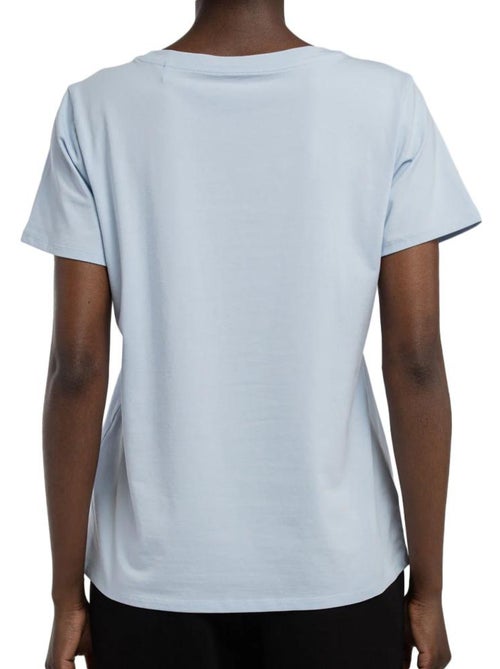 Camiseta Teddy Smith para Mujer - Kiabi Camiseta Teddy Smith para Mujer - Kiabi