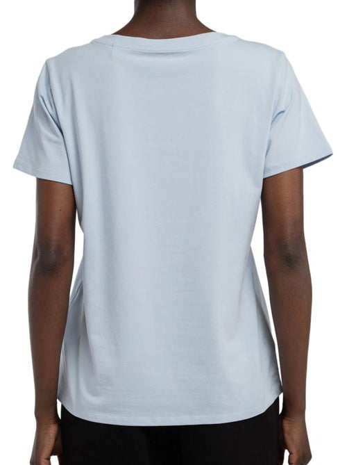 Camiseta Teddy Smith para Mujer - Kiabi