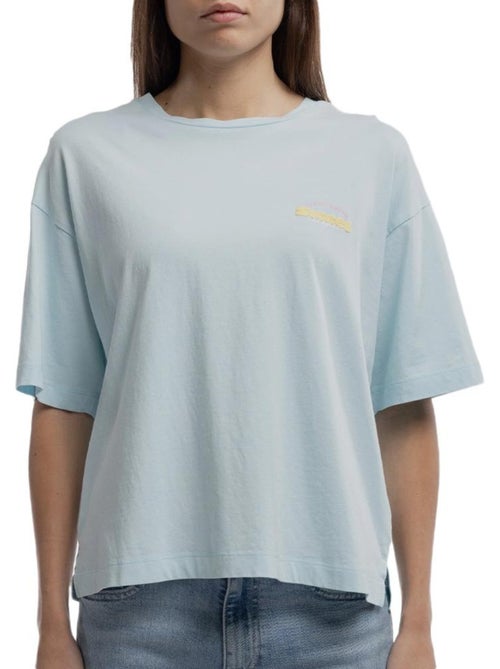 Camiseta teddy smith para mujer - Kiabi