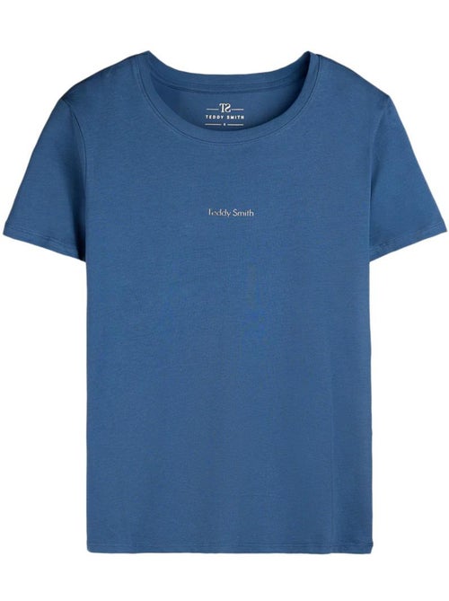 Camiseta Teddy Smith para mujer - Kiabi