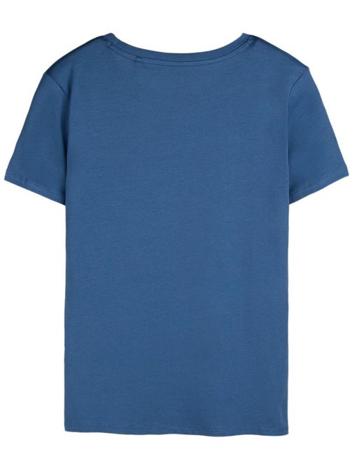 Camiseta Teddy Smith para mujer - Kiabi
