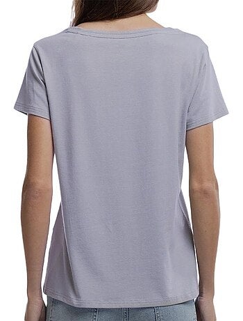 Camiseta Teddy Smith para Mujer