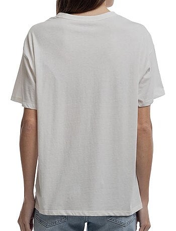 Camiseta Teddy Smith para Mujer