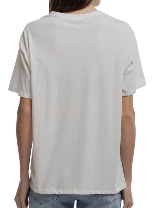 Camiseta Teddy Smith para Mujer - Kiabi