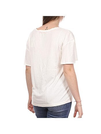 Camiseta Teddy Smith para Mujer