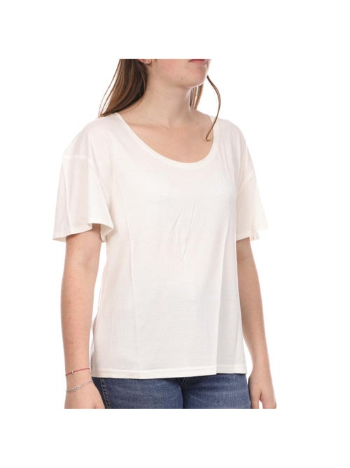 Camiseta Teddy Smith para Mujer - Kiabi
