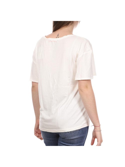 Camiseta Teddy Smith para Mujer - Kiabi