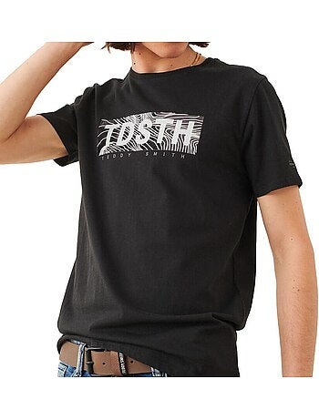Camiseta de hombre Teddy Smith