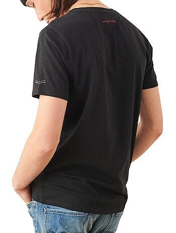 Camiseta de hombre Teddy Smith