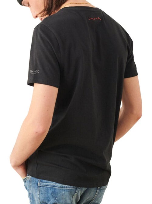 Camiseta Teddy Smith para Mujer - Kiabi Camiseta Teddy Smith para Mujer - Kiabi