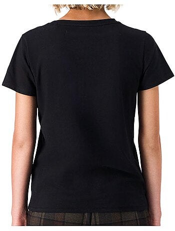 Camiseta Teddy Smith para Mujer - Estilo