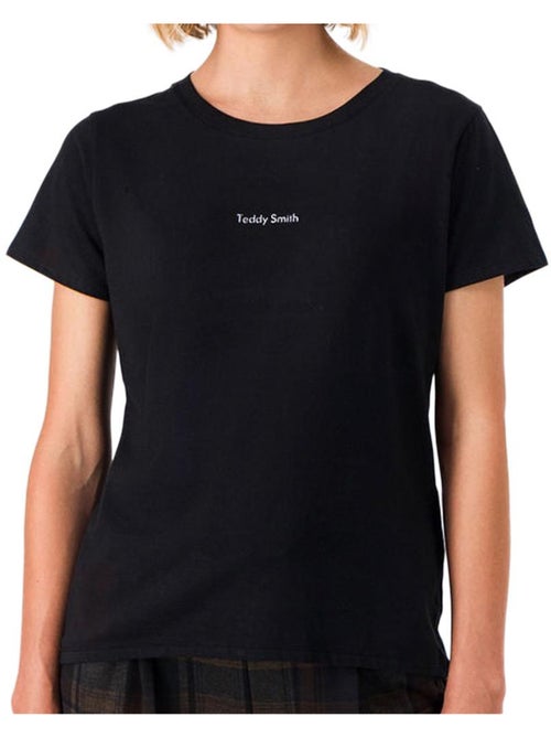 Camiseta Teddy Smith para Mujer - Kiabi